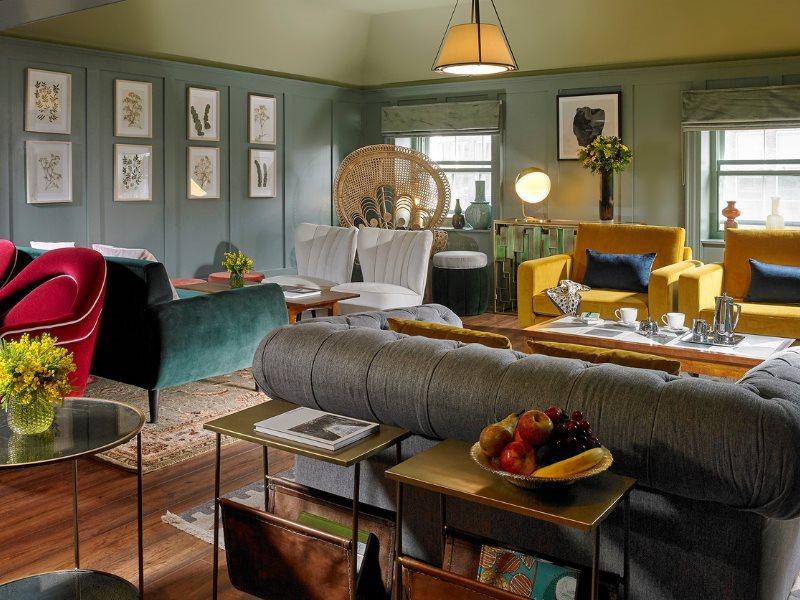 The Green Dublin Luaran gambar