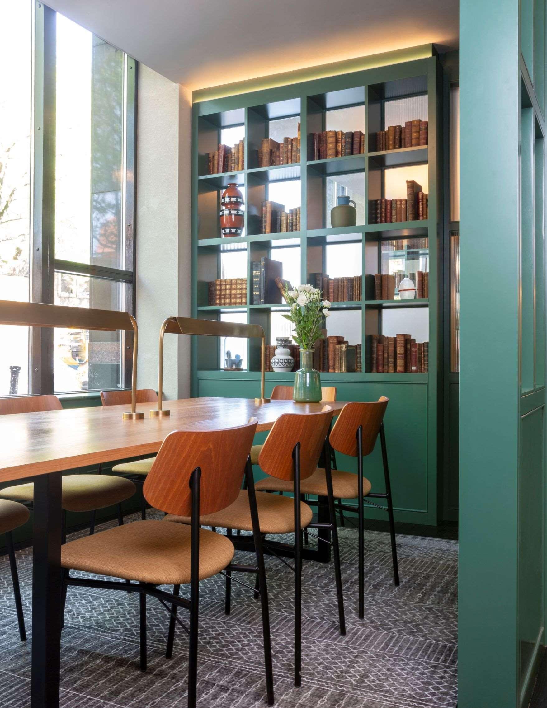 The Green Dublin Luaran gambar