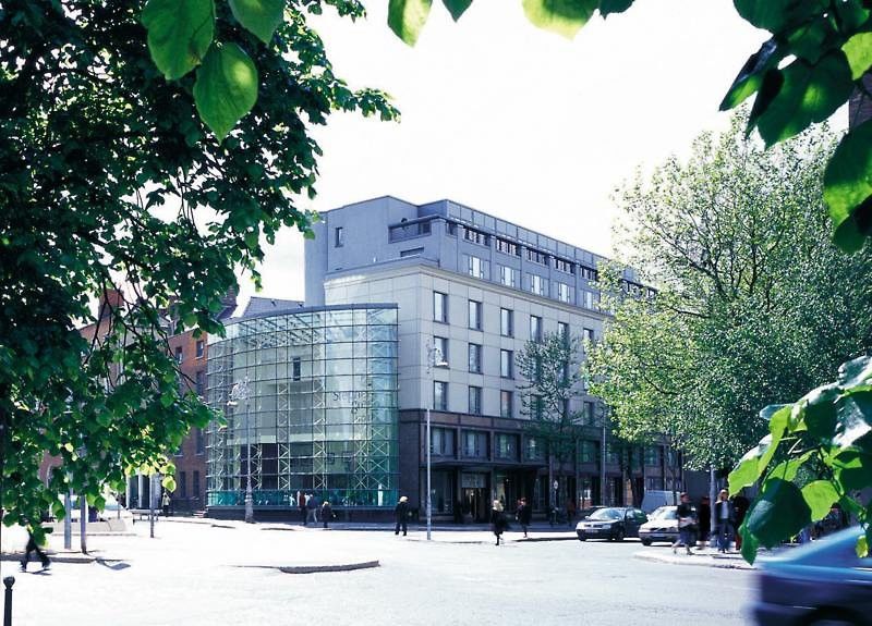 The Green Dublin Luaran gambar