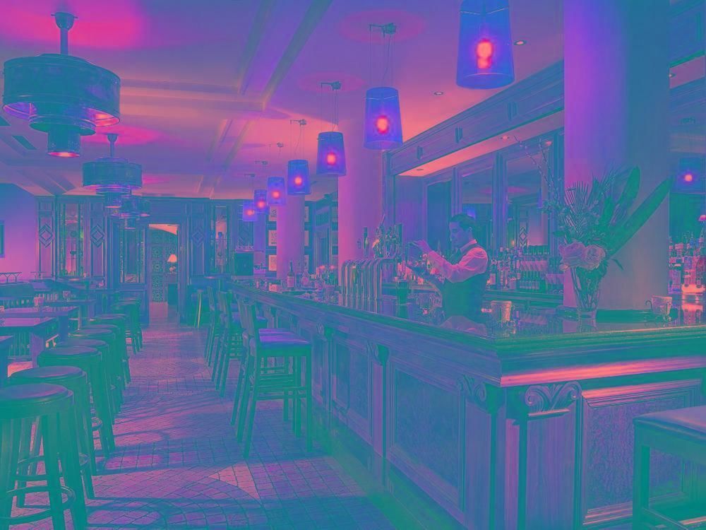 The Green Dublin Luaran gambar
