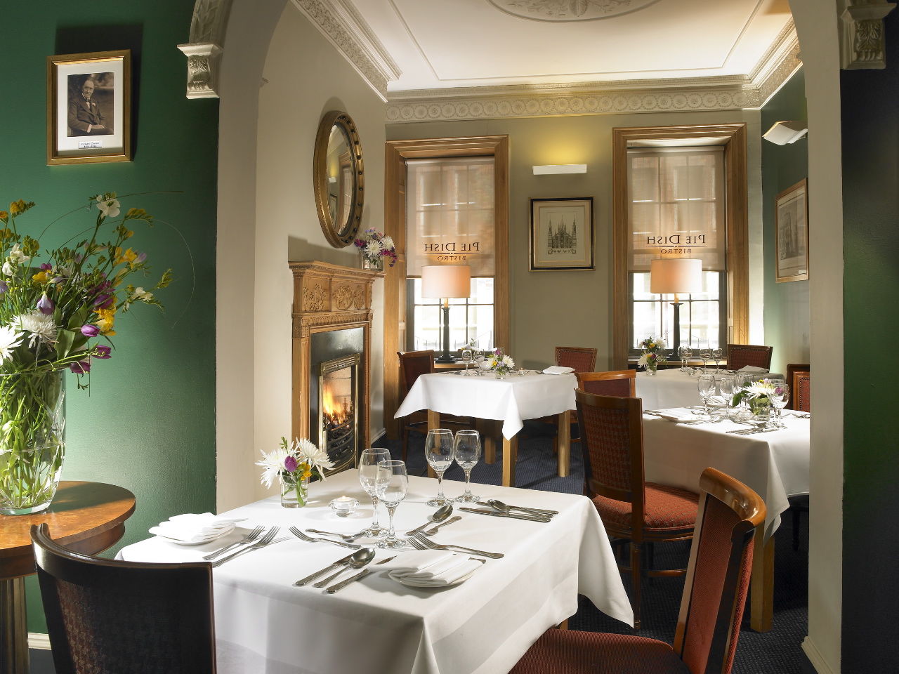 The Green Dublin Luaran gambar